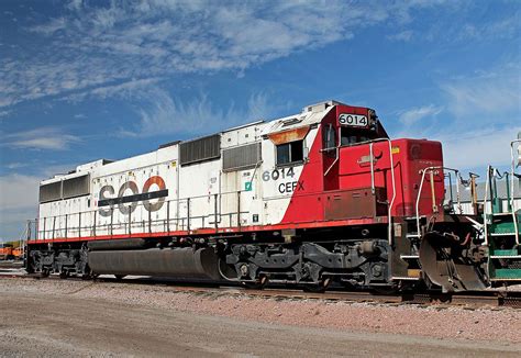 Emd Sd60 Railroad Photos Railroad Photography Diesel Locomotive