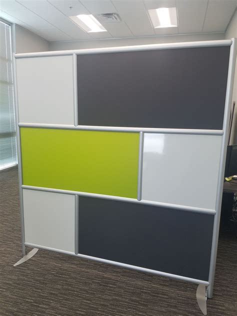 Office Partition Panel Custom Room Divider Workspace Partition