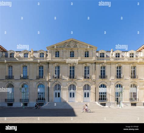Palais Du Pharo Palace Marseille France Stock Photo Alamy