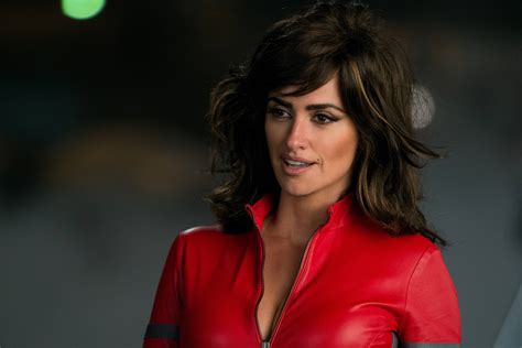 Download Red Hot Penelope Cruz 4k Wallpaper