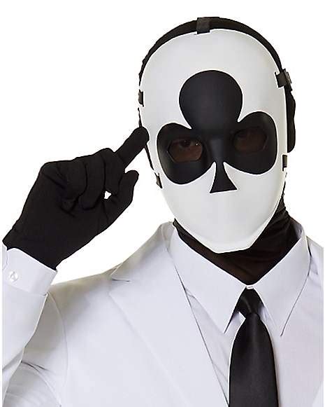 Club Wild Card Half Mask Fortnite Cool Masks