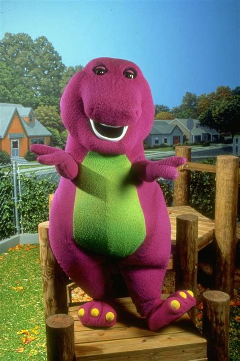 The Man Who Played Barney Is Now A Tantric Sex Specialist Kienitvcacke