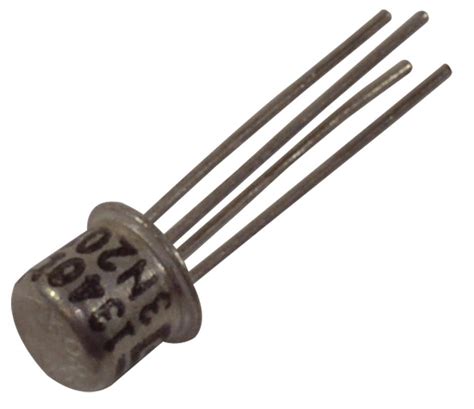 2n918 Solid State Bipolar Rf Transistor Npn 15 V