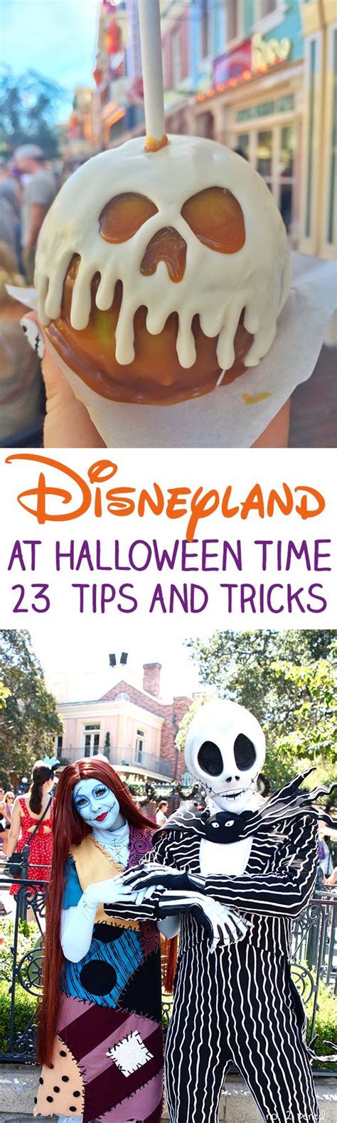 Tips For Disneyland At Halloween Time 2015 Disneyland Halloween