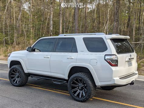 Share 127 Images Wheels And Tires For Toyota 4runner Inthptnganamst