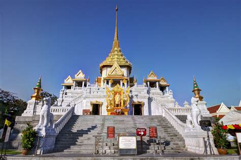 Amazing Temple Of The Golden Buddha Wat Traimit Local Tour Daytrips