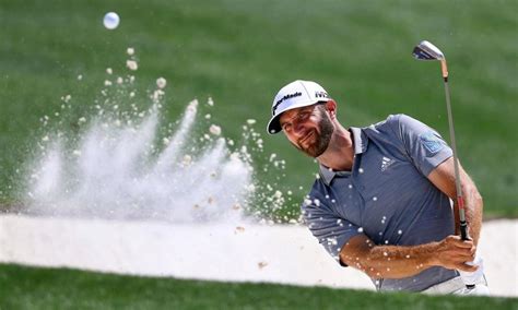 Dustin Johnson Top Betting Odds To Win First Liv Golf Tournament
