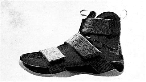 The Legacy Of Lebrons Soldier Line Sneaker Freaker