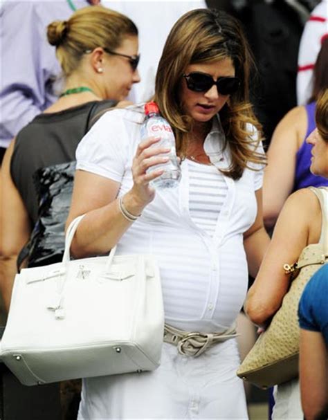 Roger federer & wife expecting third child — congrats. WAGs @ Wimbledon 2009 - Rediff Sports