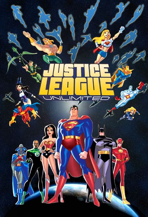 Justice League Season 1 Wiki Synopsis Reviews Movies Rankings