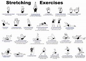 Stretching & Dehnen - Robert Rath Personal Training Coach Functional ...