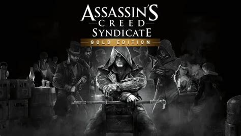Assassins Creed Syndicate Gold Edition V1 51 All DLCs FitGirl RePack