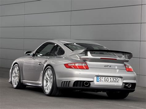 Porsche 911 Gt2 997 Specs And Photos 2007 2008 2009 Autoevolution