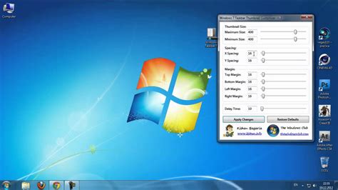 Windows 7 Taskbar Changed To Classic Desktopwikiai