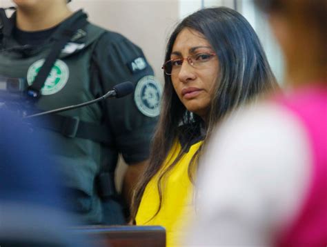 Pago irá a hijos de nibaldo villegas. Perito y Johanna Hernández, acusada de asesinar al ...