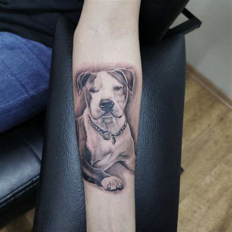 Creative Dog Tattoos You Will Love Outsons Mens Fashion Tips And