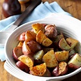 Red Roasted Potatoes Recipe | Taste of Home