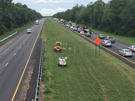 Breaking Deadly Crash On I 10 Near Milton