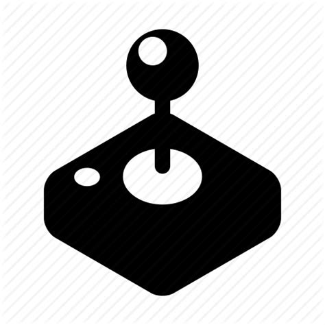 Joystick Icon Vector 366873 Free Icons Library