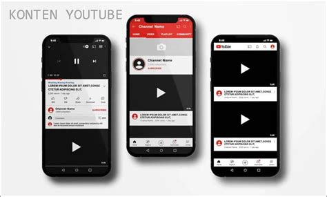 Konten Youtube Luar Negeri Yang Belum Ada Di Indonesia Kosngosan