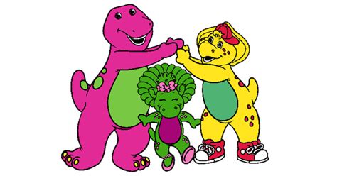 Barney And Friends Clip Art Cartoon Clip Art