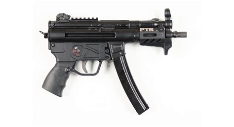 Ptr 9kt Pistol The Us Armys Next Submachine Gun The