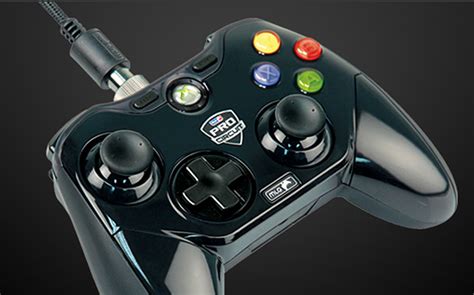 Mad Catz Mlg Pro Circuit Controller Has Swappable Parts For The