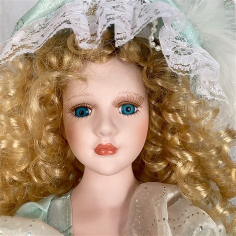 Goldenvale Other Goldenvale Collection 200 Porcelain Doll Blonde