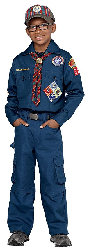 Webelo Uniform Badge Placement Public Uniforms Cub Scout Pack 70