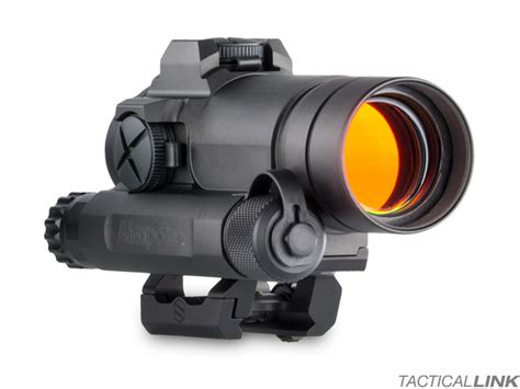 Scalarworks Qd Low Drag Optic Mount For The Aimpoint Comp M4 Lower