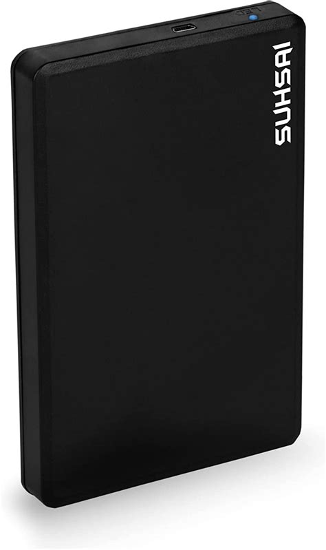 Amazon Com SUHSAI Portable GB External Hard Drive HDD Backup Storage With USB Fast Data
