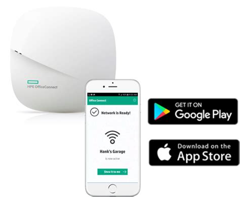 New Hpe Officeconnect Oc20 Access Points Are The Optimal App Store