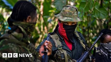 Eln Peace Talks What Are The Challenges Bbc News