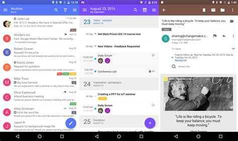 10 Best Email Apps For Android In 2018 Phandroid