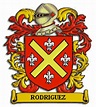 Apellido Rodríguez | Family shield, Coat of arms, Heraldry