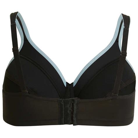 Hestia Active Underwire Sports Bra Black Big W