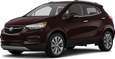 2018 Buick Encore Price Value Ratings And Reviews Kelley Blue Book