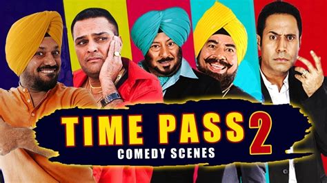 Harish verma, neeru bajwa, navneet nishan, jaswinder bhalla, gugu gill, rana ranbir and rajpal yadava himmat ventures' presentationdirector : Punjabi Comedy Scene l Comedy New Punjabi Movies 2019 l ...