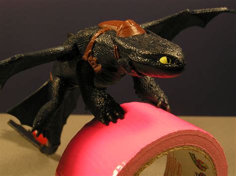 The Toy Museum How To Train Your Dragon Night Fury Toothless Toy