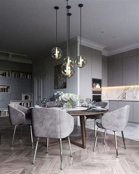 40 Simply But Elegant Dining Room Decoration Ideas Dining Room