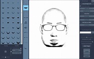 Pimp The Face：Webサービス図鑑／画像編集 - ITmedia エンタープライズ