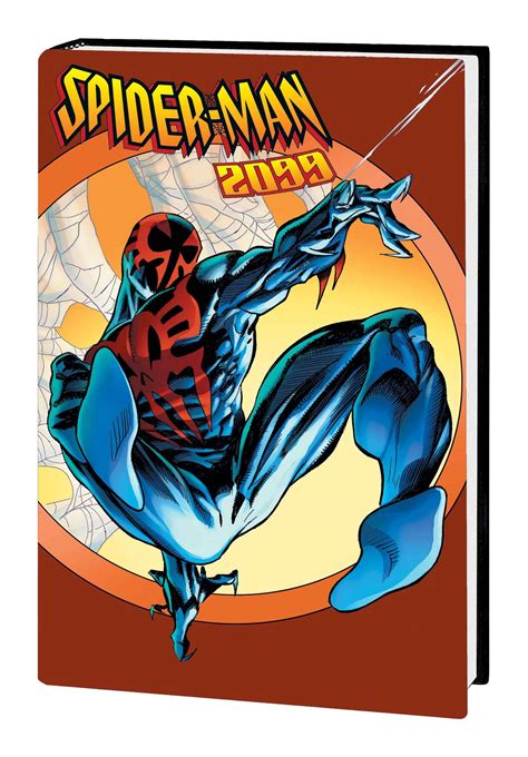 Sep221115 Spider Man 2099 Omnibus Hc Vol 01 Leonardi Dm Var Res