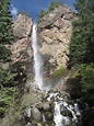 7 great Colorado waterfalls with little hiking