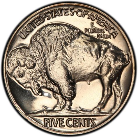 1936 Buffalo Nickel Values And Prices Past Sales