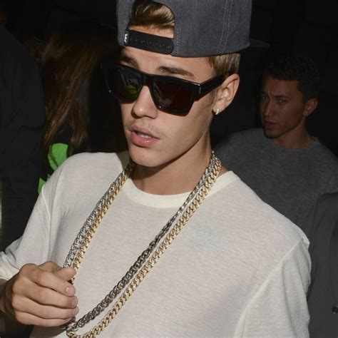 Square Sunglasses Men Mens Sunglasses Justin Bieber Youtubers Chain Necklace Actors