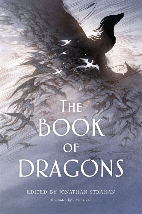In 500 Words Or Less The Book Of Dragons Edited By Jonathan Strahan
