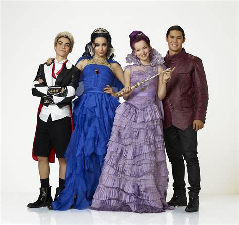 Descendants Wicked World Coming To Disney Channel In September ...