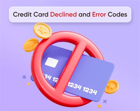 Credit Card Declined And Error Codes Complete Guide For 2023