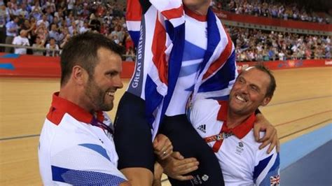 Sir Chris Hoy Wins Sixth Gold Medal At London 2012 Olympics And Becomes