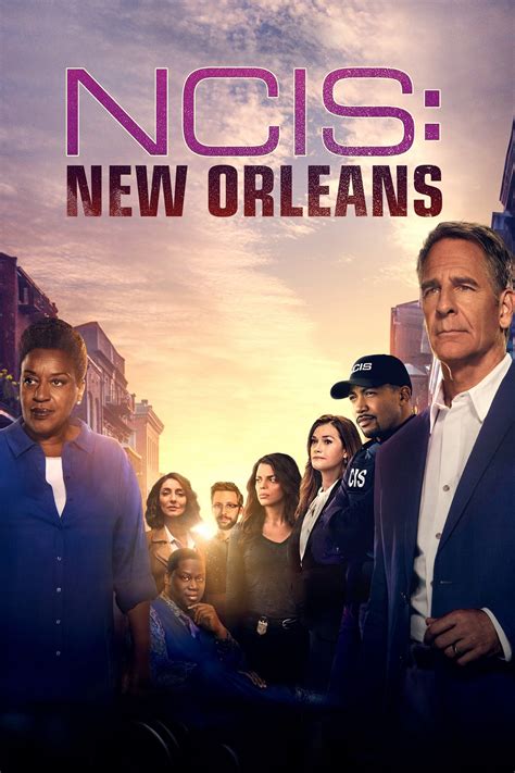 Ncis New Orleans Tv Series 2014 2021 Posters — The Movie Database